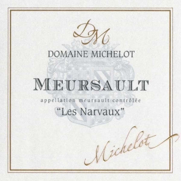 Picture of 2020 Michelot - Meursault Narvaux (pre arrival)