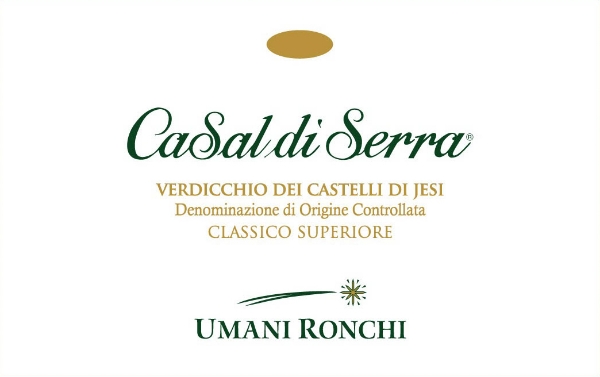 Picture of 2020 Umani Ronchi - Verdicchio Casal di Serra