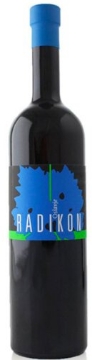 Picture of 2017 Radikon - Venezia Giulia Bianco Oslavje Orange