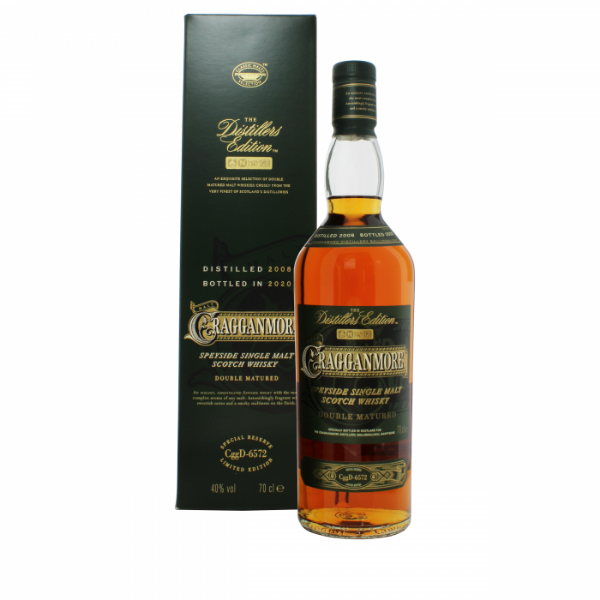 Picture of Cragganmore Distillers Edition 09 Special Release D-6573 Whiskey 750ml