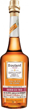 Picture of Boulard Calvados Pays d'Auge V.S.O.P.Bourbon Cask Finish Brandy 750ml