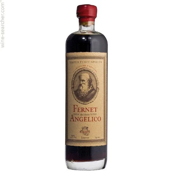 Picture of Tempus Fugit Angelico Fernet Del Frate (Amaro) Liqueur 750ml