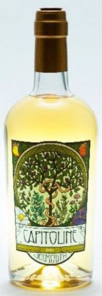 Picture of Capitoline Dry Vermouth 750ml