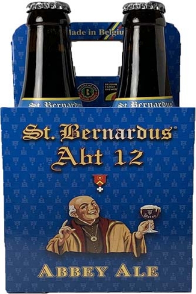 Picture of St. Bernardus - Abt 12 4pk bottle