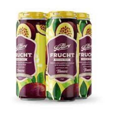 Picture of The Bruery - Frucht Passion Fruit Ale 4pk