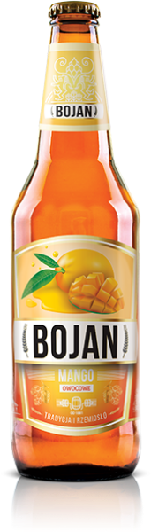 Picture of Bojan Mango Fruited Ale