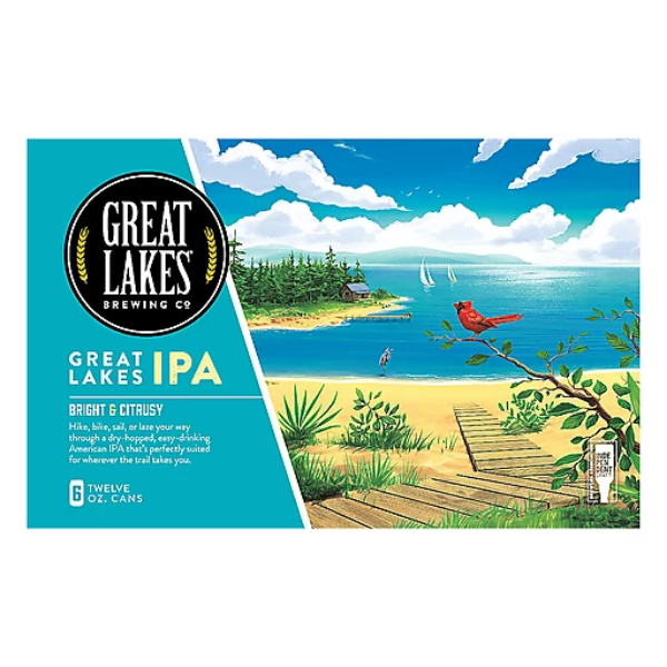 Picture of Great Lakes - Great Lakes IPA 6pk