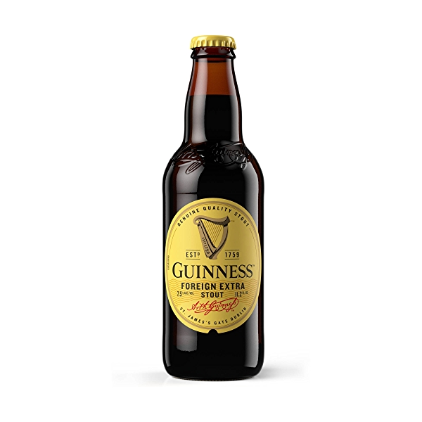 Picture of Guinness - Foreign Extra Stout 4pk
