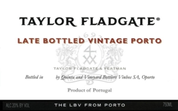 Picture of 2016 Taylor Fladgate - Porto Late Bottled Vintage