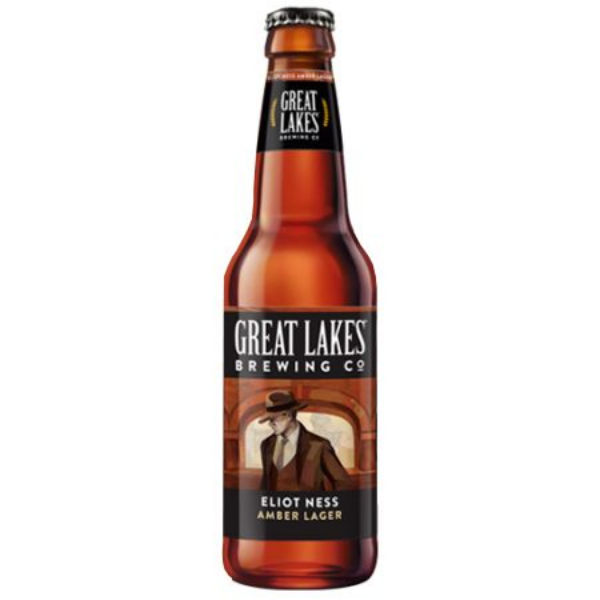 Picture of Great Lakes Eliot Ness 6 pk