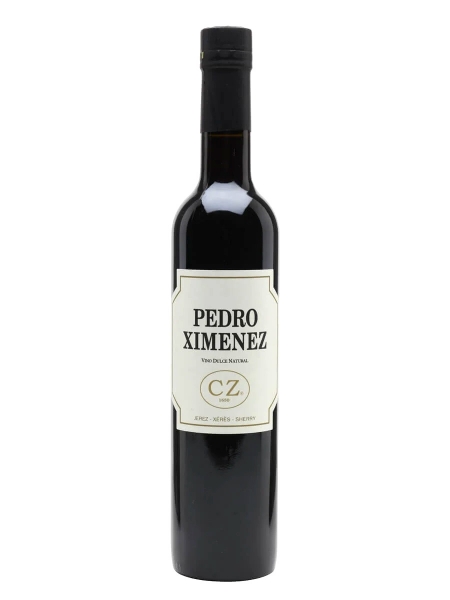 Emilio Hidalgo Pedro Ximinez CZ bottle