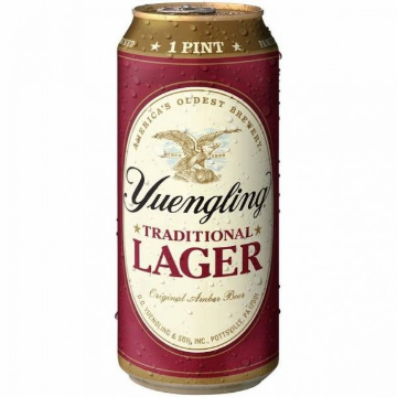 Picture of Yuengling - Lager 6pk 16oz can