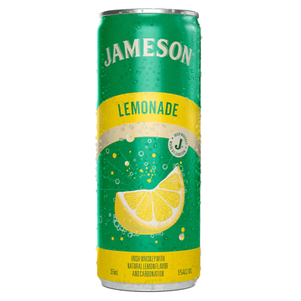 Picture of Jameson Lemonade RTD Cocktail 4pk