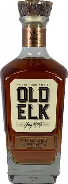 Picture of Old Elk Straight Wheat Whiskey 750ml