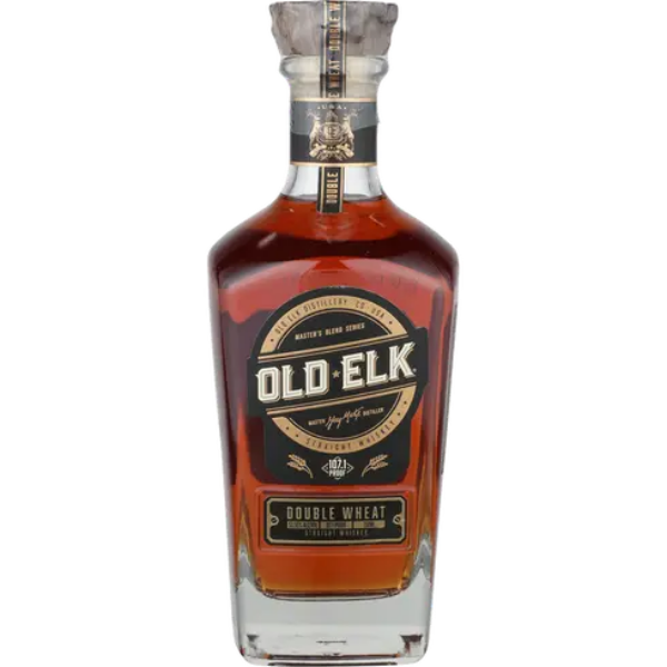 Old Elk Double Wheat Straight Whiskey 750ml. MacArthur Beverages