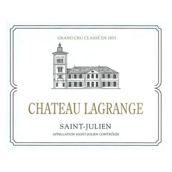 Picture of 2009 Chateau Lagrange - St. Julien Ex-Chateau release (pre arrival)