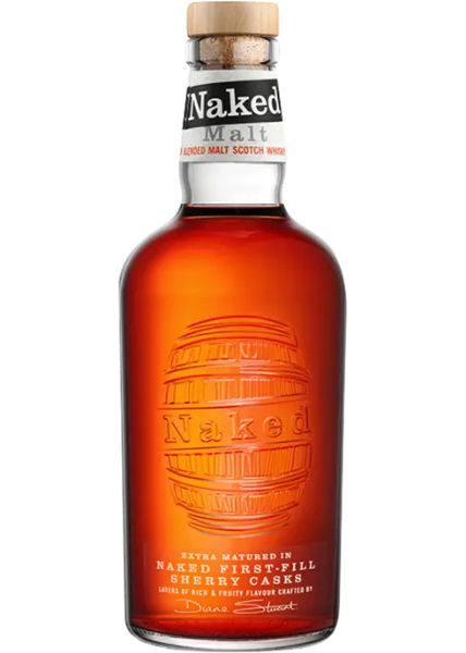 Picture of Naked Malt (Sherry Casks) Blended Whiskey 750ml