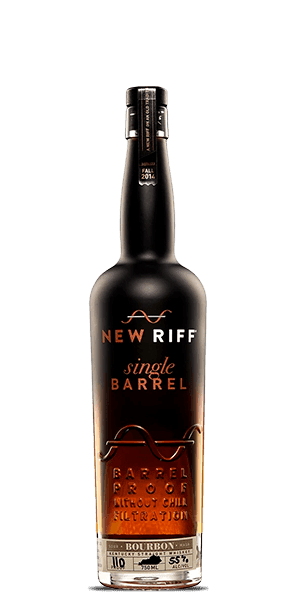 Picture of New Riff Digestif Single Barrel Bourbon Whiskey 750ml