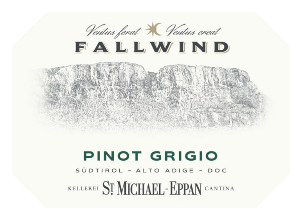 Picture of 2021 St. Michael-Eppan - Pinot Grigio Fallwind