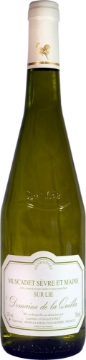 Domaine de la Quilla Muscadet bottle