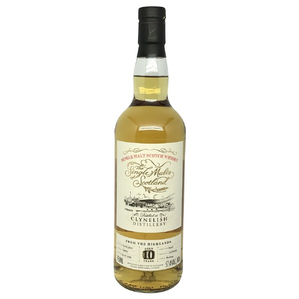 Picture of Clynelish Single Malt Of Scotland 10 yr Reserve Casks Whiskey 750ml