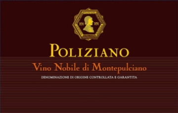 Picture of 2019 Poliziano - Vino Nobile di Montepulciano