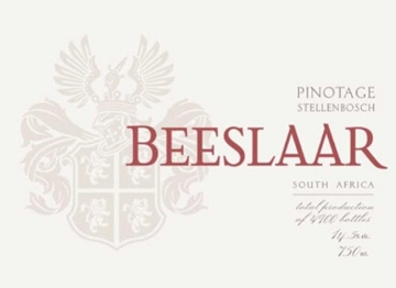 Picture of 2019 Beeslaar - Pinotage Stellenbosch