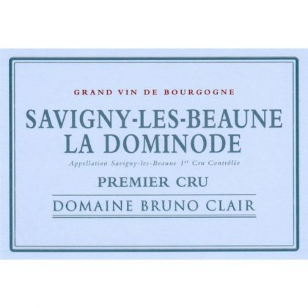 Picture of 2020 Bruno Clair - Savigny les Beaune Dominode (pre arrival)