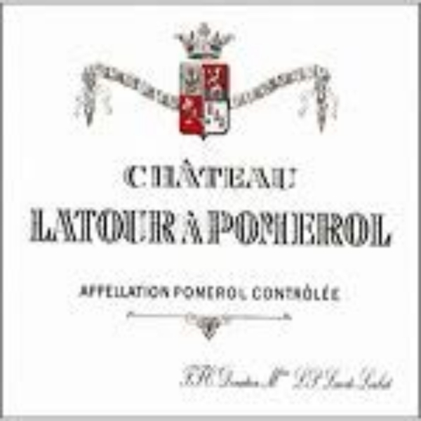 Picture of 1990 Chateau Latour A Pomerol Pomerol