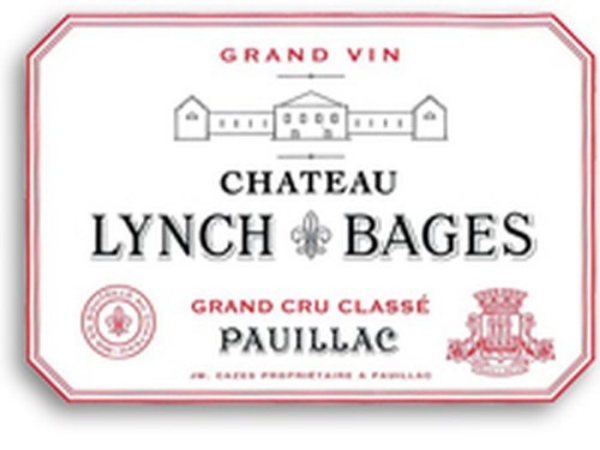 Picture of 1981 Chateau Lynch Bages - Pauillac