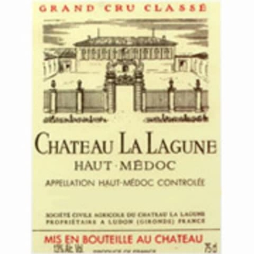 Picture of 1982 Chateau La Lagune - Medoc