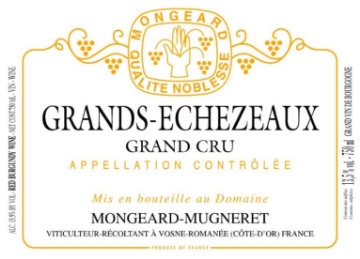 Picture of 2020 Mongeard-Mugneret Grands Echezeaux