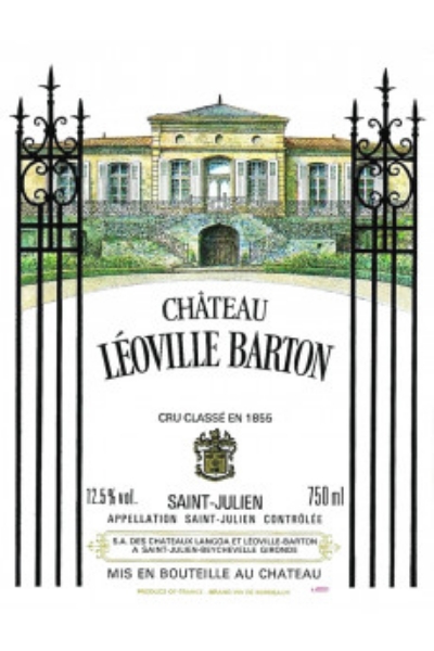 Picture of 1985 Chateau Leoville Barton - St. Julien