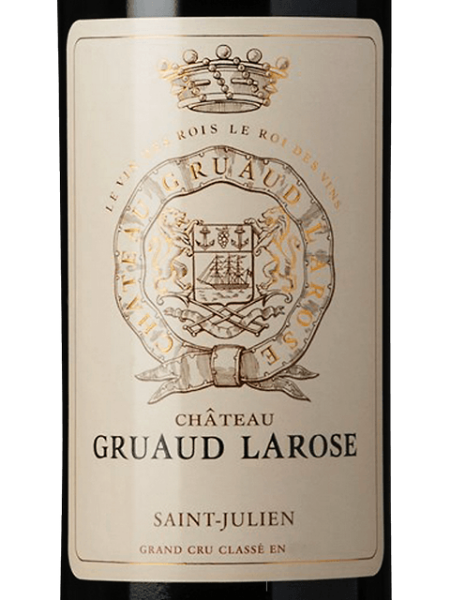 Picture of 1989 Chateau Gruaud Larose St. Julien Ex-Chateau release (750ml)