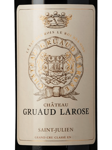 Picture of 1989 Chateau Gruaud Larose St. Julien Ex-Chateau release