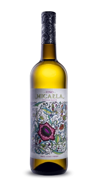 Bodegas Baron Micaela Fino bottle