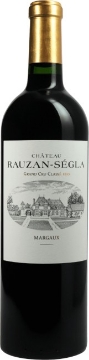 Picture of 2015 Chateau Rauzan Segla - Margaux (750ml)