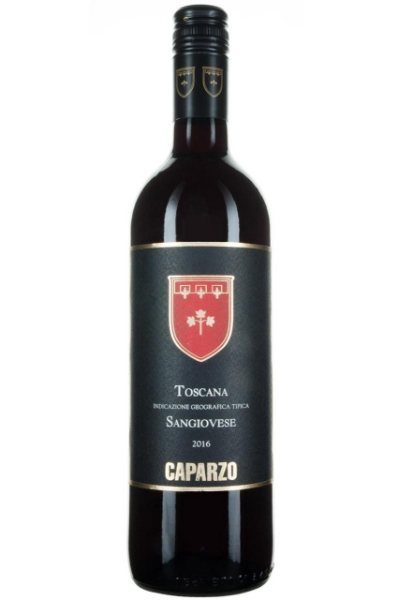 Picture of 2019 Caparzo - Toscana IGT Sangiovese