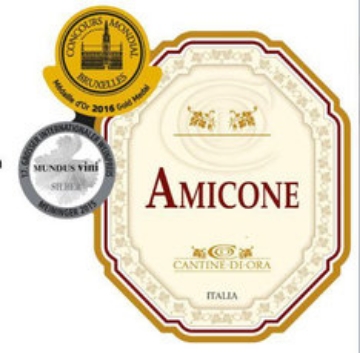 Picture of 2019 Cantine Di Ora - Veneto Rosso IGT Amicone