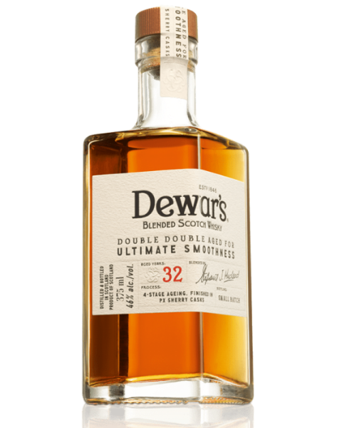 Picture of Dewar's Double Double 32 yr Old Blended Scotch Whiskey 375ml