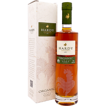 Picture of Hardy Organic VSOP Cognac 750ml