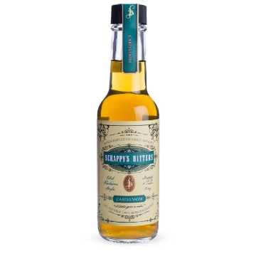 Picture of Scrappy's Bitters - Cardamon Bitters 5oz