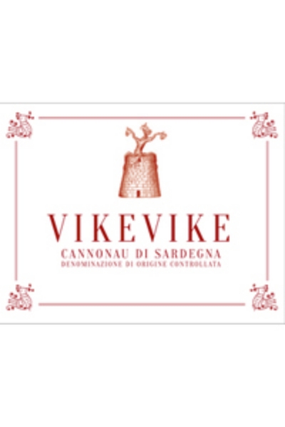 Picture of 2019 Cantina VikeVike - Cannonau di Sardegna