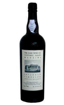Picture of NV Vinhos Barbeito - Madeira Rare Wine Co. Savannah Verdelho