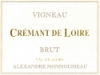 Monmousseau Cremant de Loire label