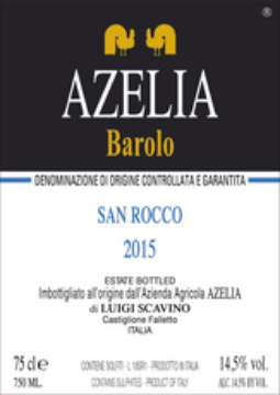 Picture of 2015 Azelia - Barolo San Rocco