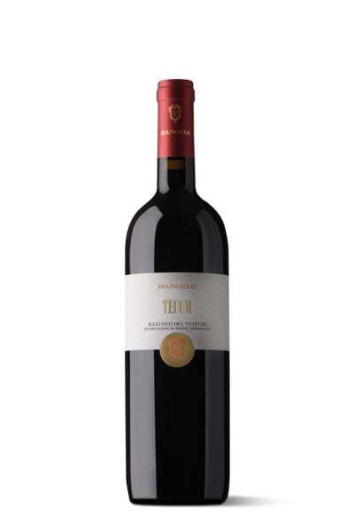 Picture of 2017 D'Angelo - Aglianico del Vulture Tecum