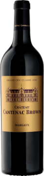 Picture of 2020 Chateau Cantenac Brown - Margaux   (pre arrival)