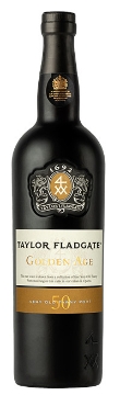 Taylor Fladgate Golden Age bottle