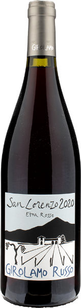 Picture of 2020 Giorlamo Russo - Etna Rosso San Lorenzo
